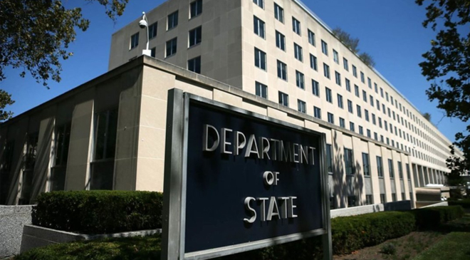 Госдеп США