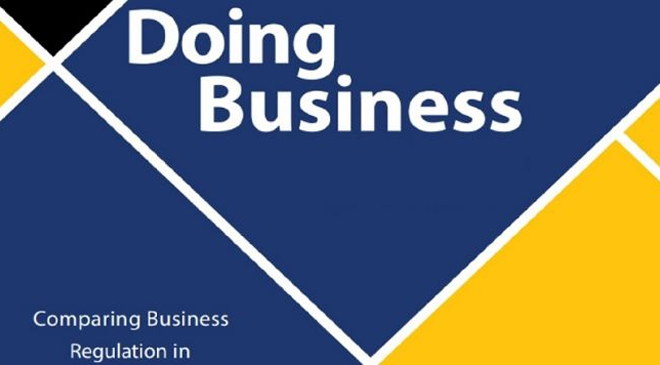 Скандал с Doing Business