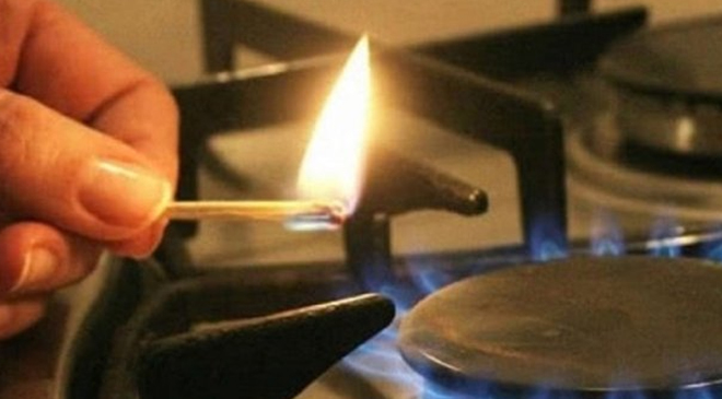 Газ и ныне там