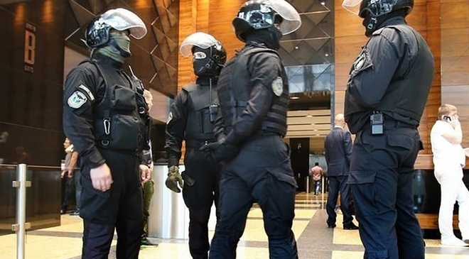 Представители власти