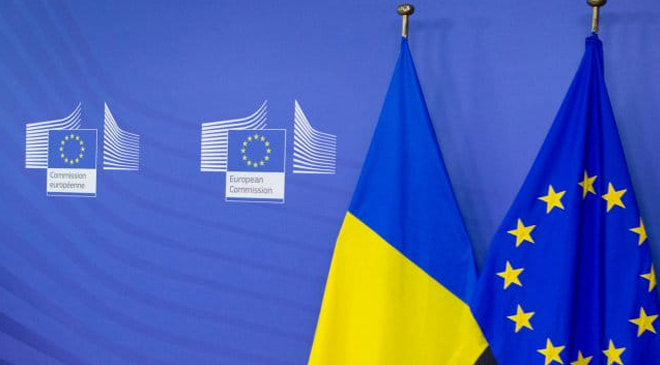 Коррупция в Украине