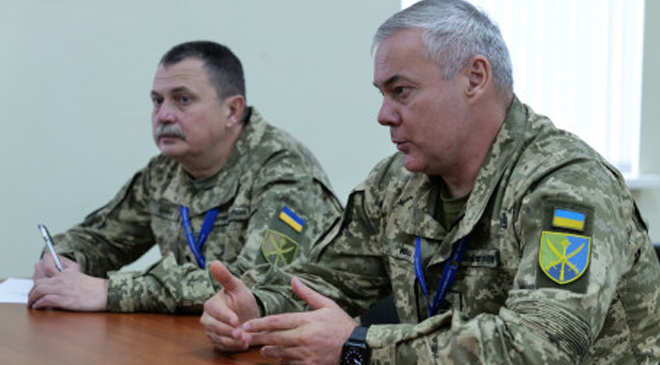 Украина и Канада