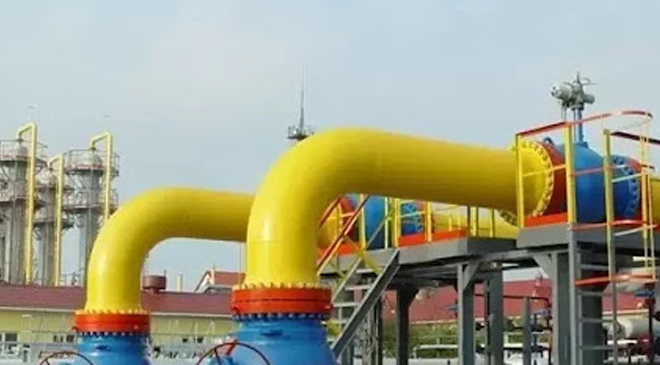 не хватает газа