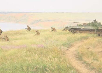 Армия в цифрах