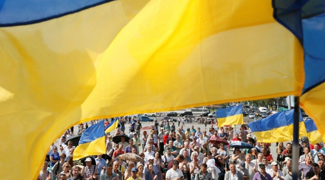 коррупцию в Украине