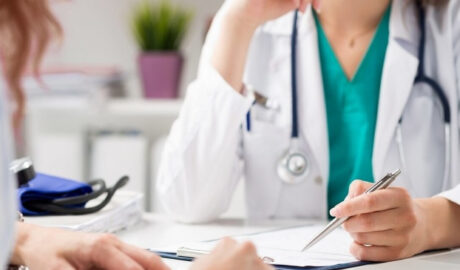 е-больничный