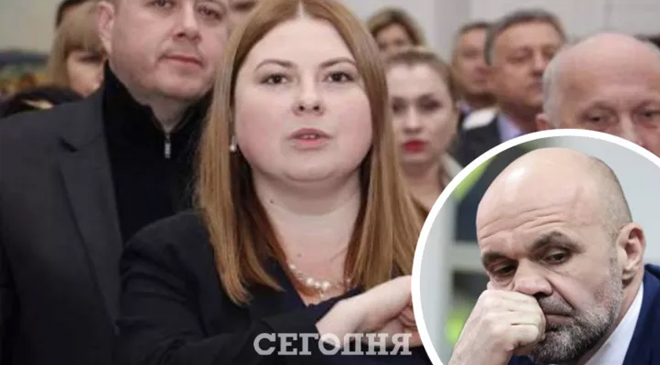 Убийство Гандзюк