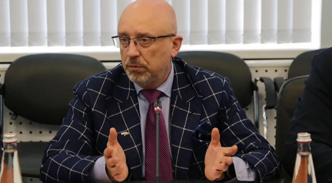 Алексей Резников