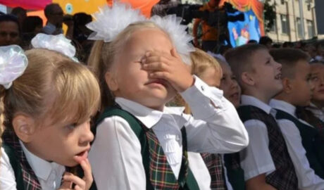 обучение ребенка в школе