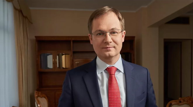 Денис Кудин
