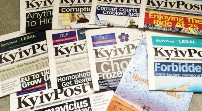 Kyiv Post