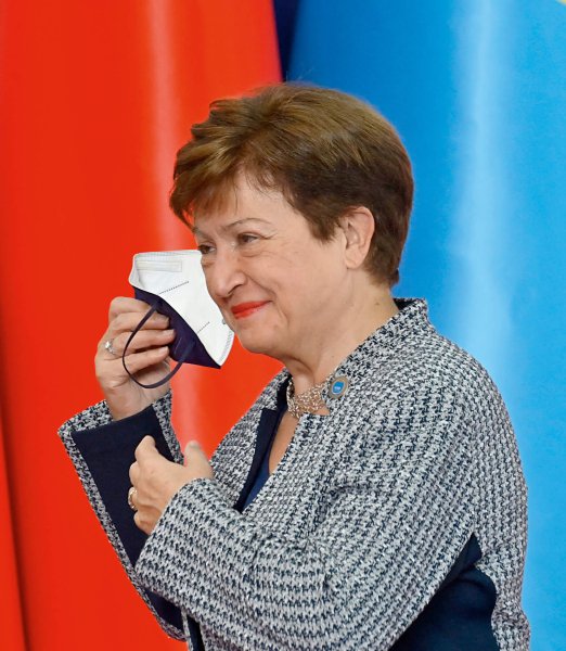 Кристалина Георгиева