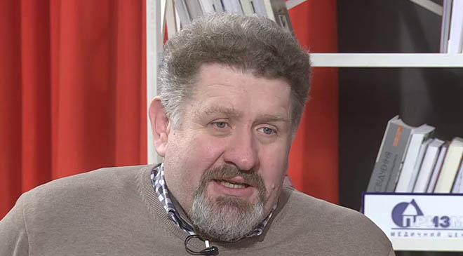 Бондаренко