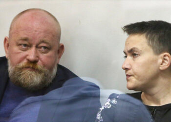 Савченко и Рубан