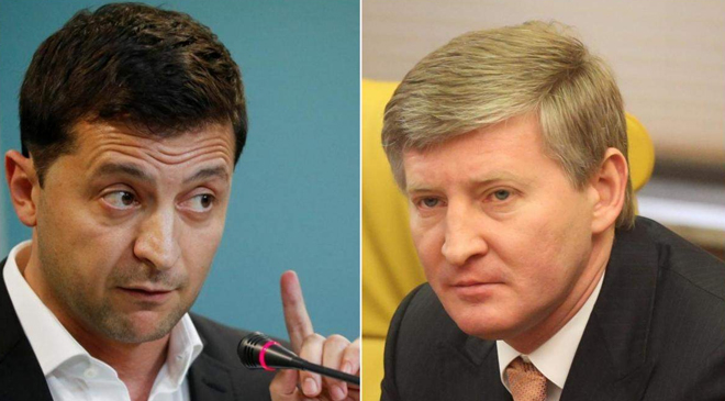 конфликт Ахметова