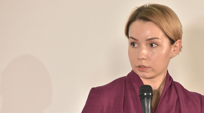 Анастасия Радина