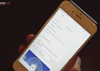 скрин переписки Катерины Гандзюк