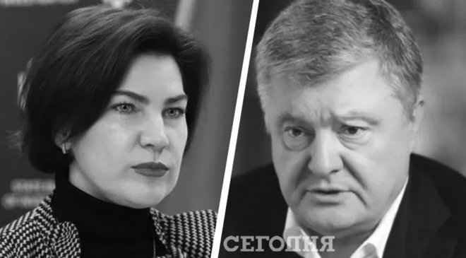 Порошенко