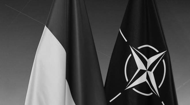10 лет Украине НАТО не светит