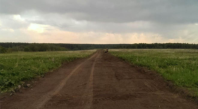 больше сделок с землей