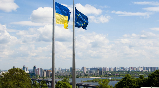 евроинтеграции Украины