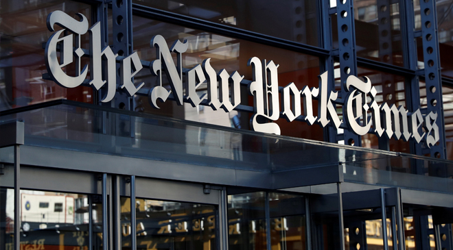 The New York Times