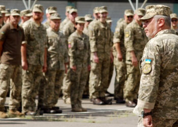 Территориальная оборона Украины