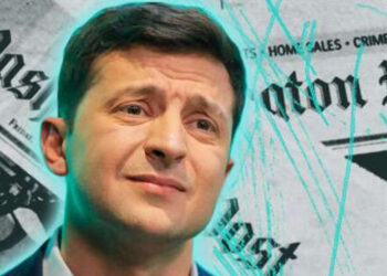 СМИ писали о Зеленском