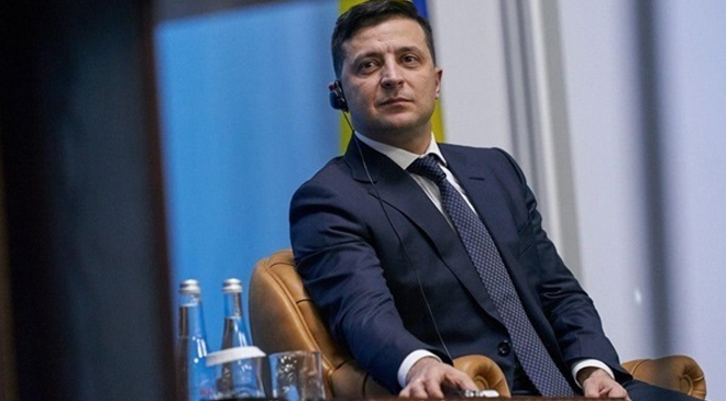 Зеленский
