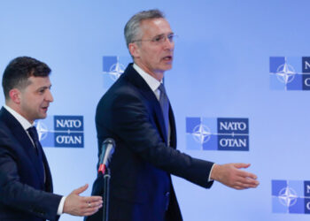 Украина-НАТО