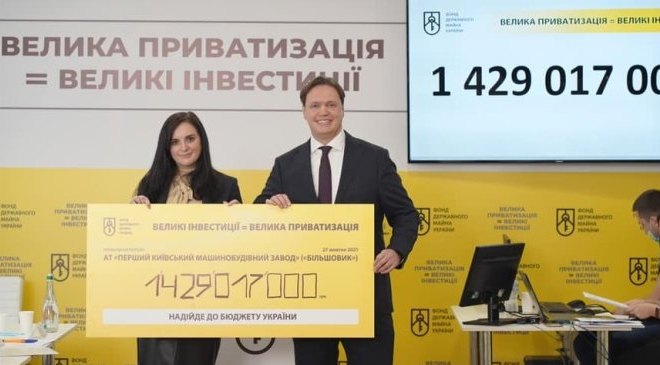 Большевик