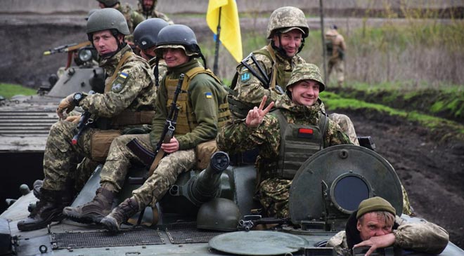 Угроза вторжения РФ