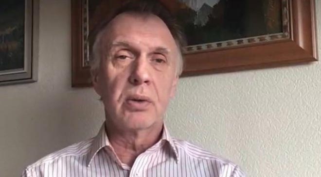 Владимир Огрызко