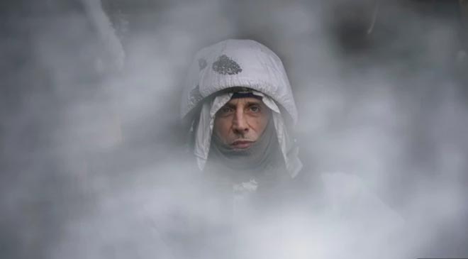 угрозу войны