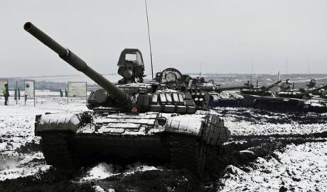 Угроза вторжения РФ