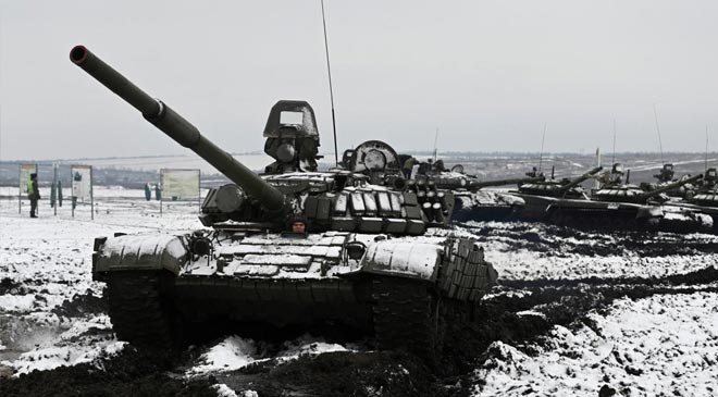 Угроза вторжения РФ