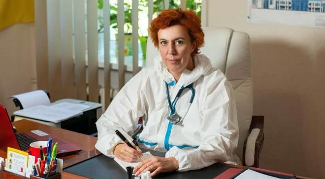 Светлана Федорова