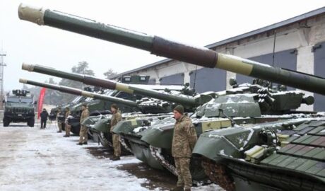 помощь Запада