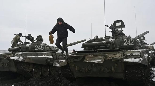 Российская армия
