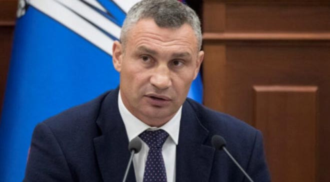 Кличко