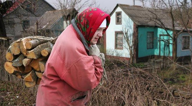 из-за дорогого газа