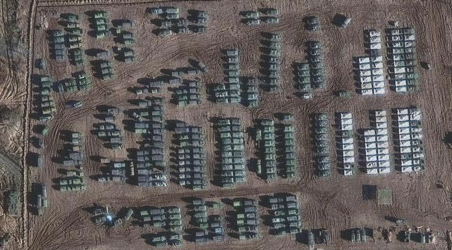 Вторжение России