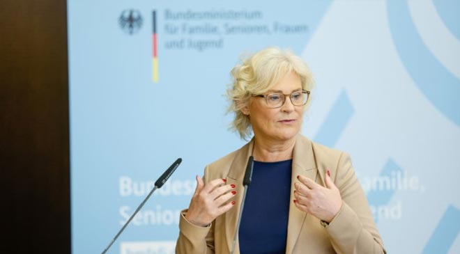 Германия вновь отказалась