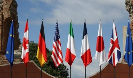 лидеры G7