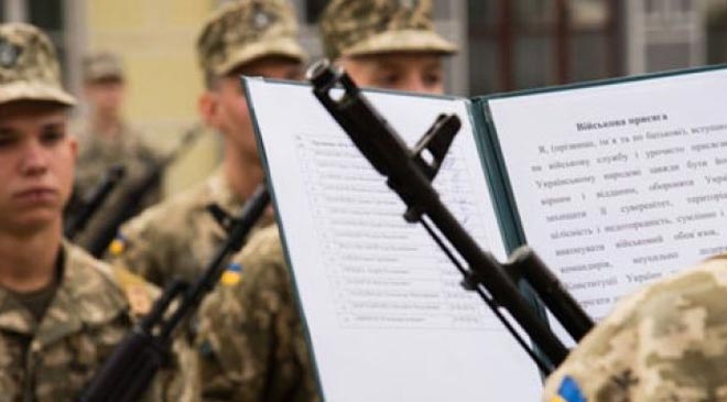 к профессиональной армии