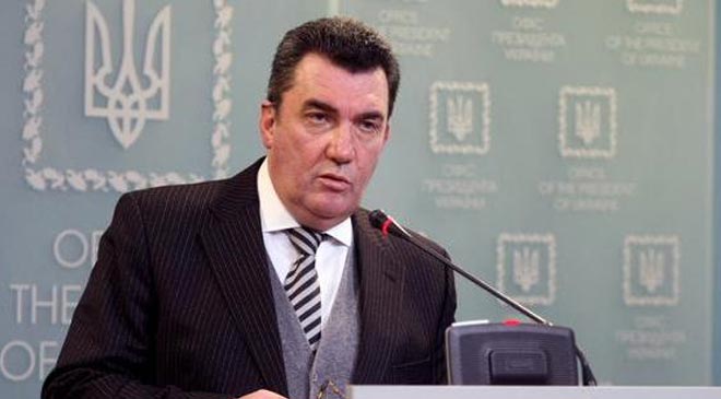Секретарь СНБО