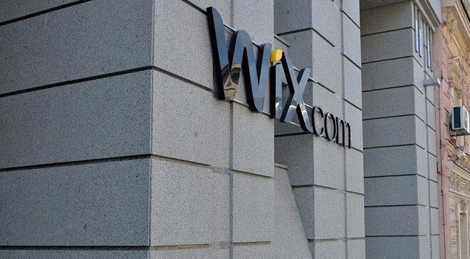 IT-компания Wix
