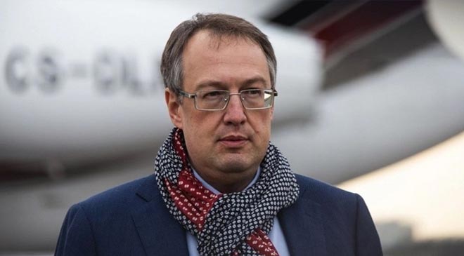 АНТОН ГЕРАЩЕНКО