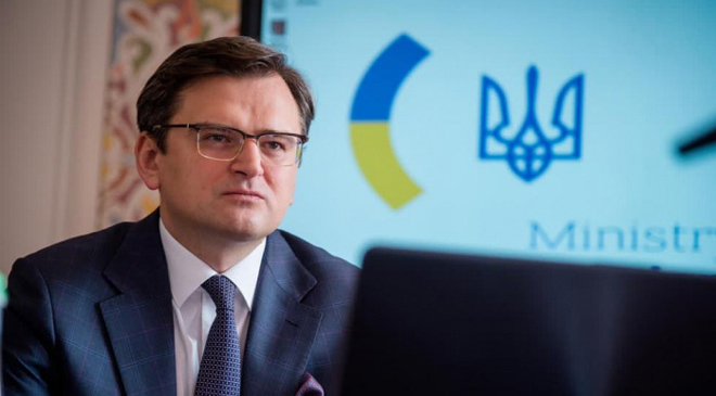 Дмитрий Кулеба