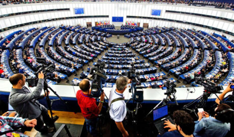 Европарламент